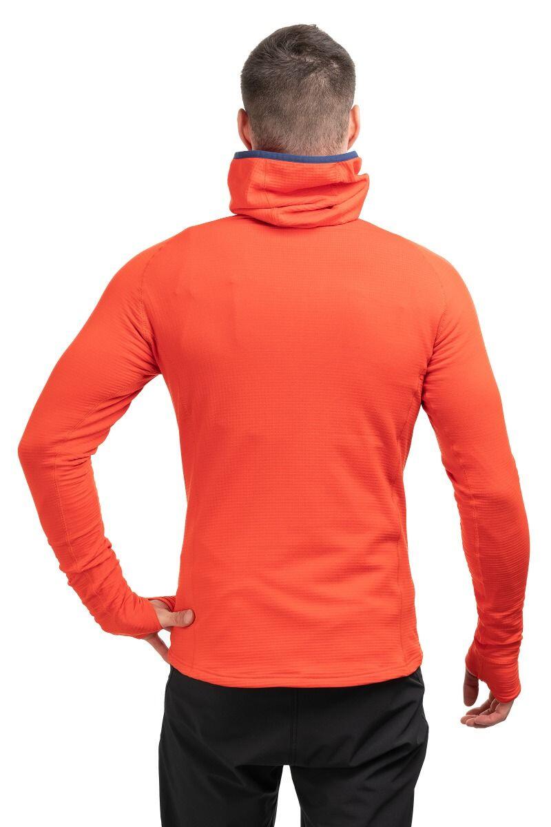 Herren Kapuzensweat M ECLIPSE HOODED ZIP T 2/9