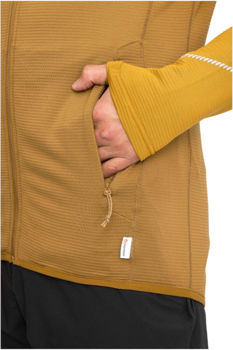 Felpa da trekking da uomo Birger Hoodie 4/7