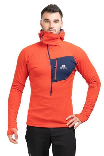 Herren Kapuzensweat M ECLIPSE HOODED ZIP T