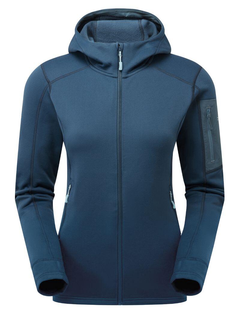 Bluza z kapturem damska Rab Modulus Hoody 2/7