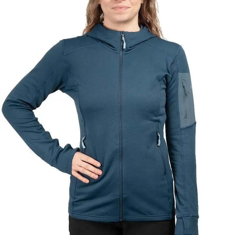 Bluza wspinaczkowa damska Modulus Hoody Women