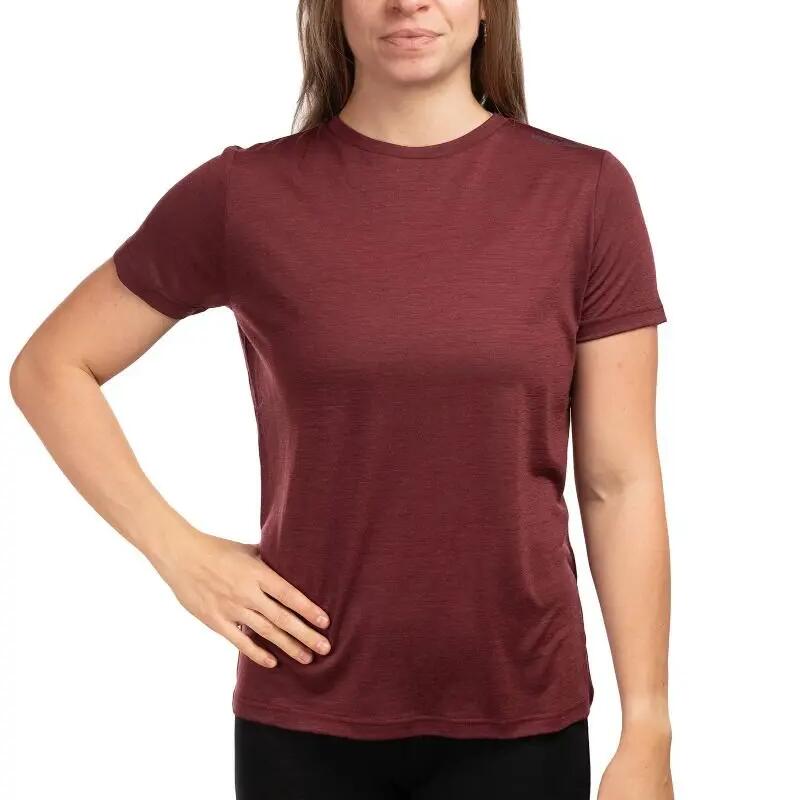 Women's T-shirt Viking Salen Merino