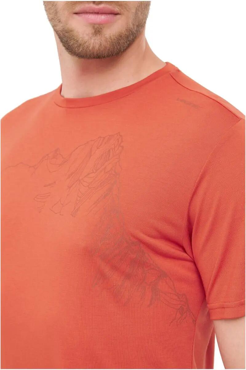 T-shirt de trekking pour homme Morain 3/7