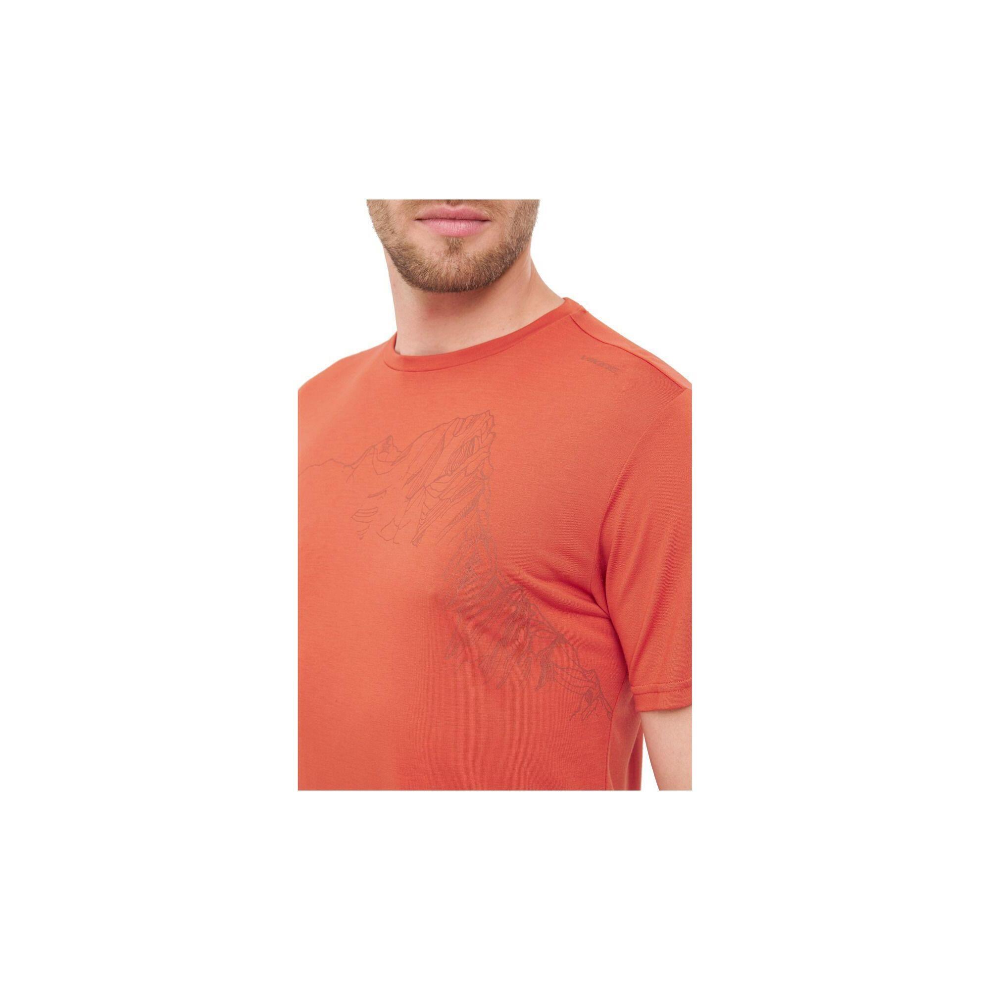 Tricou trekking pentru bărbați Morain