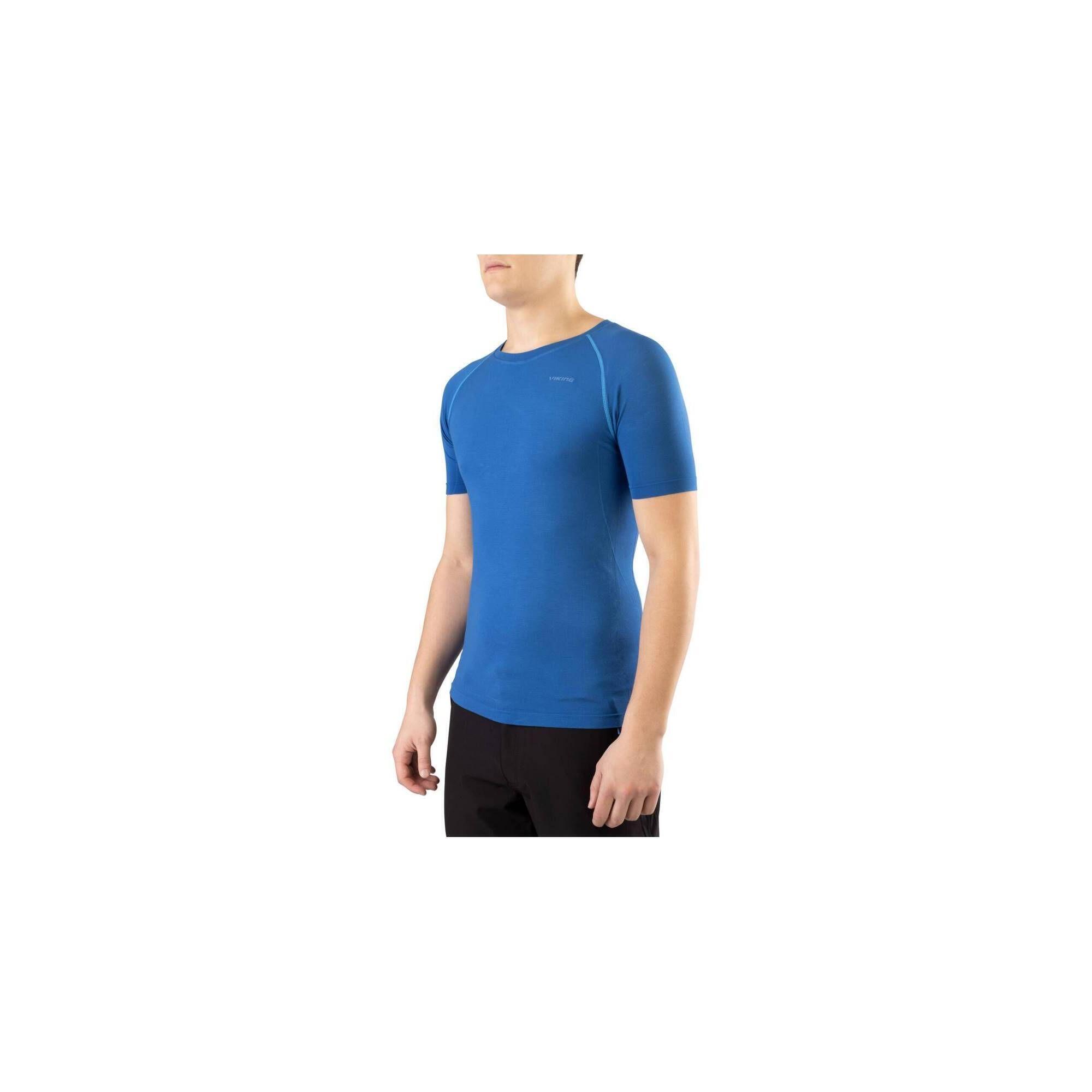 Viking Bamboo Lockness Tricou de trekking pentru barbati