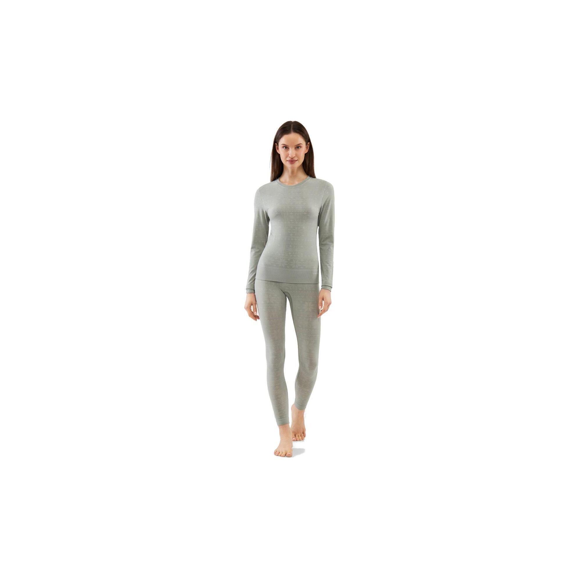 Zestaw Bielizny Sigrid Women - Light Grey