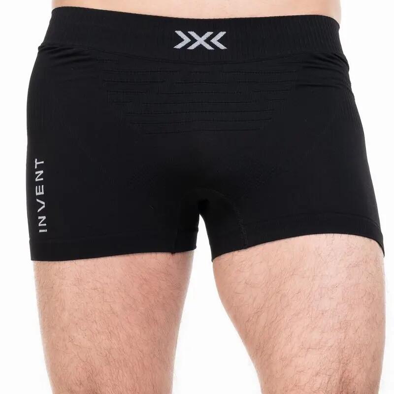 Men running Trousers X-Bionic Invent 40 LT Boxer Shorts M
