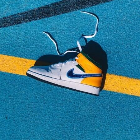 Air Jordan 1 Mid Alternate Multi-Color - Taille : 36.5 EU 7/7