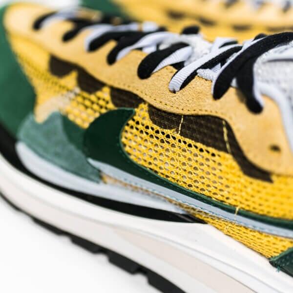 Nike Sacai Vaporwaffle Tour Yellow Stadium Green 6/6