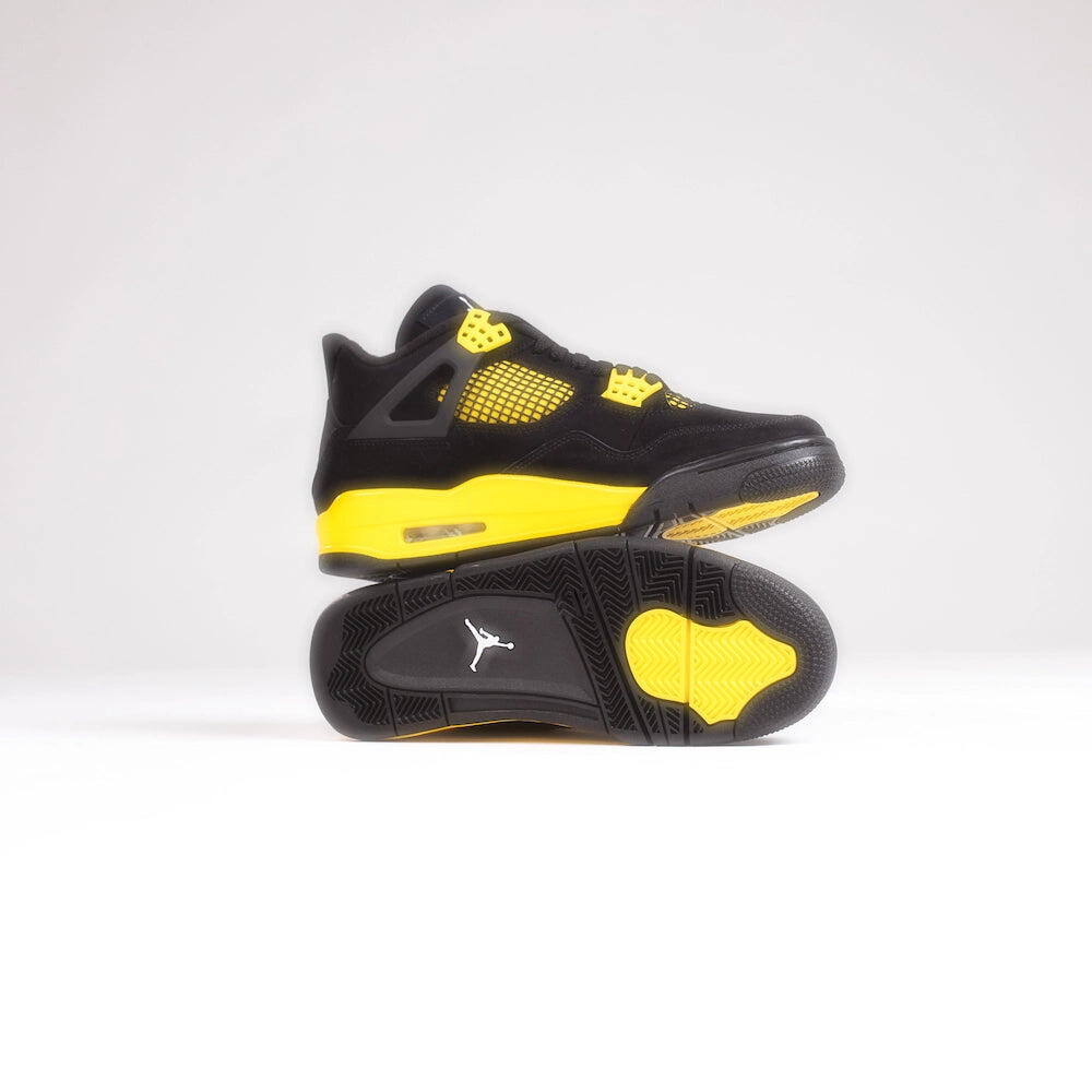 Nike Air Jordan 4 - Thunder 6/6