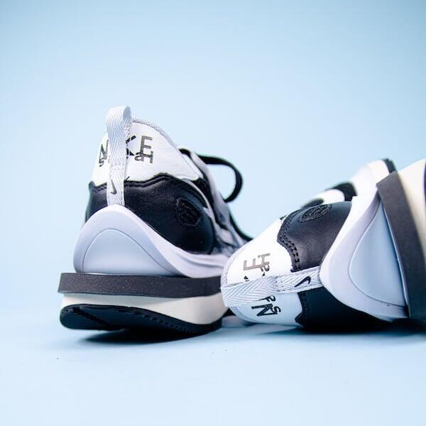 Zapatillas - Running - Hombre - Vaporwaffle Sacai - Negro/Blanco 6/6