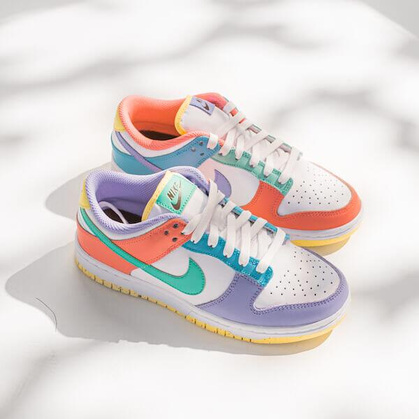 Nike Dunk Low SE Easter 5/6
