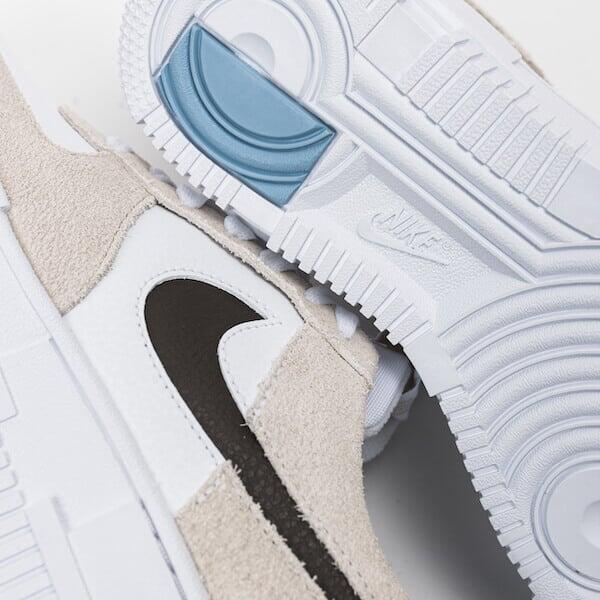 Nike Air Force 1 Low Pixel Desert Sand 4/5