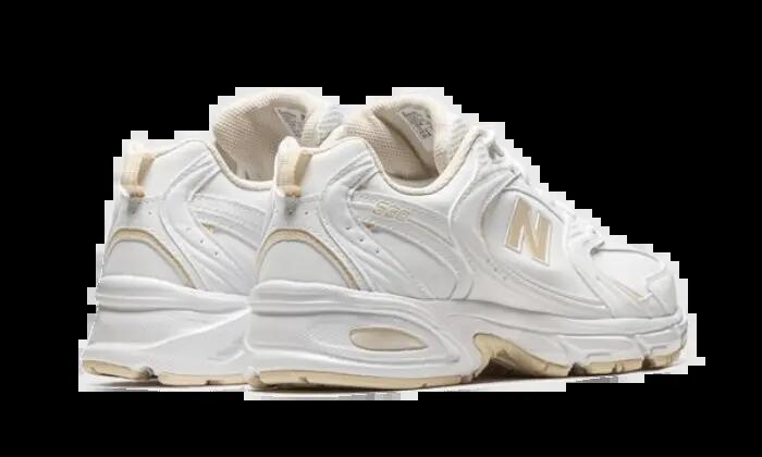 Scarpe - tempo libero - sintetico, abzorb - mr530 - white/taupe 2/6