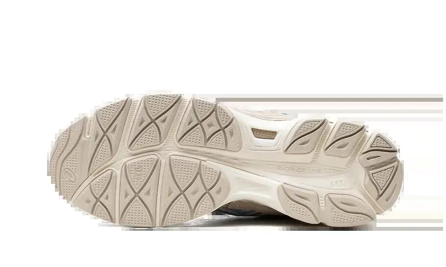 Schoenen  Gel-NYC Harbor Blue Wood Crepe 3/3