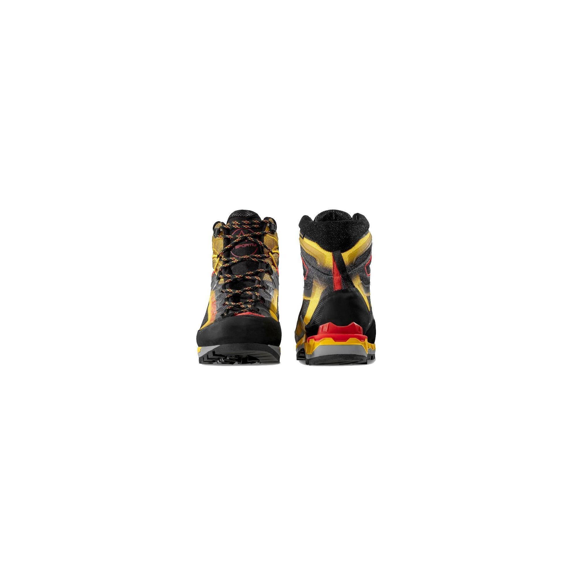 Buty ekspedycyjne Trango Tech Gtx - Black - Yellow