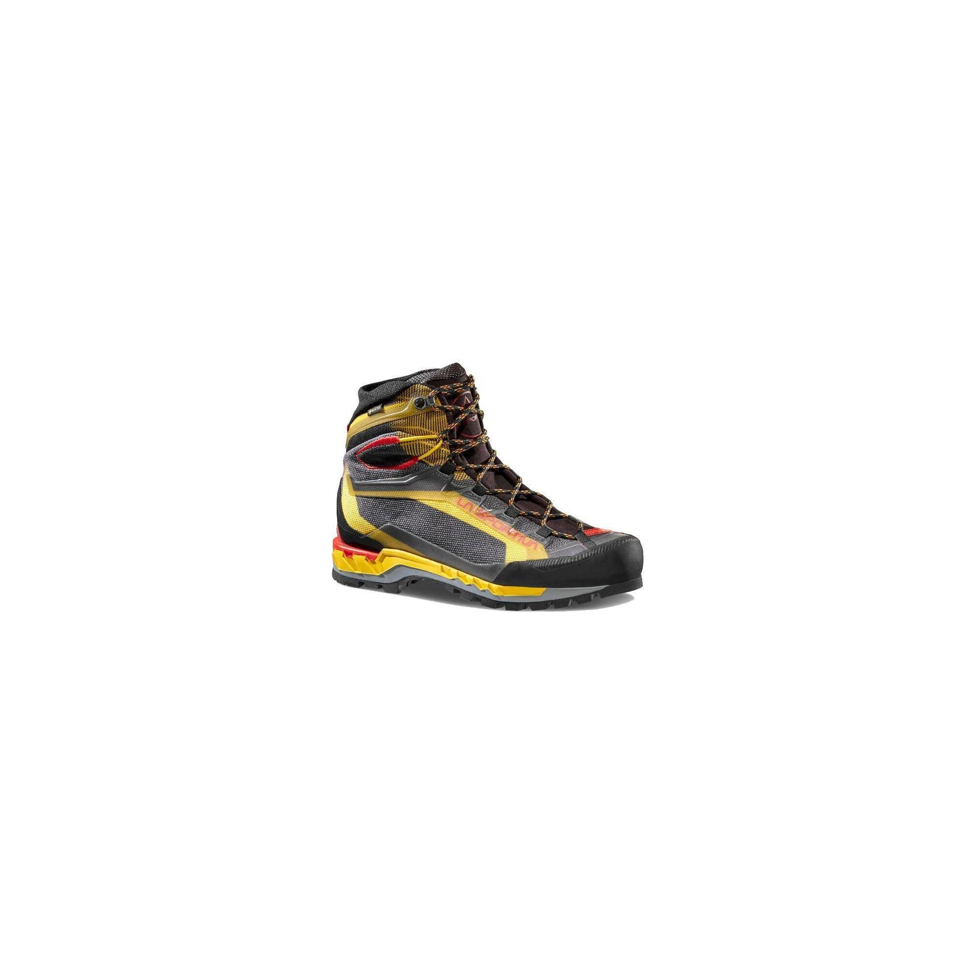 Buty ekspedycyjne Trango Tech Gtx - Black - Yellow