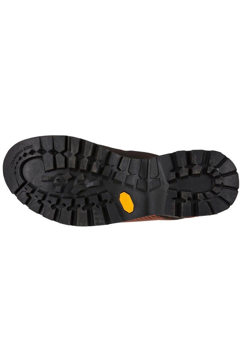 Wandelschoenen 10776119 Heren - Trango Trk  GTX - Carbon/Goji 5/7