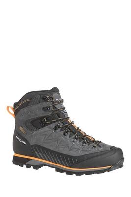 Scarpe Trekking Uomo TORNADO WP SLATE - YELLOW