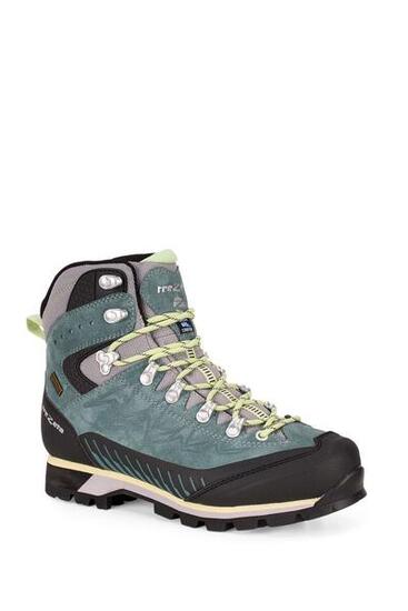 Trezeta scarpa trekking donna TORNADO W'S WP SLATE LIME-385