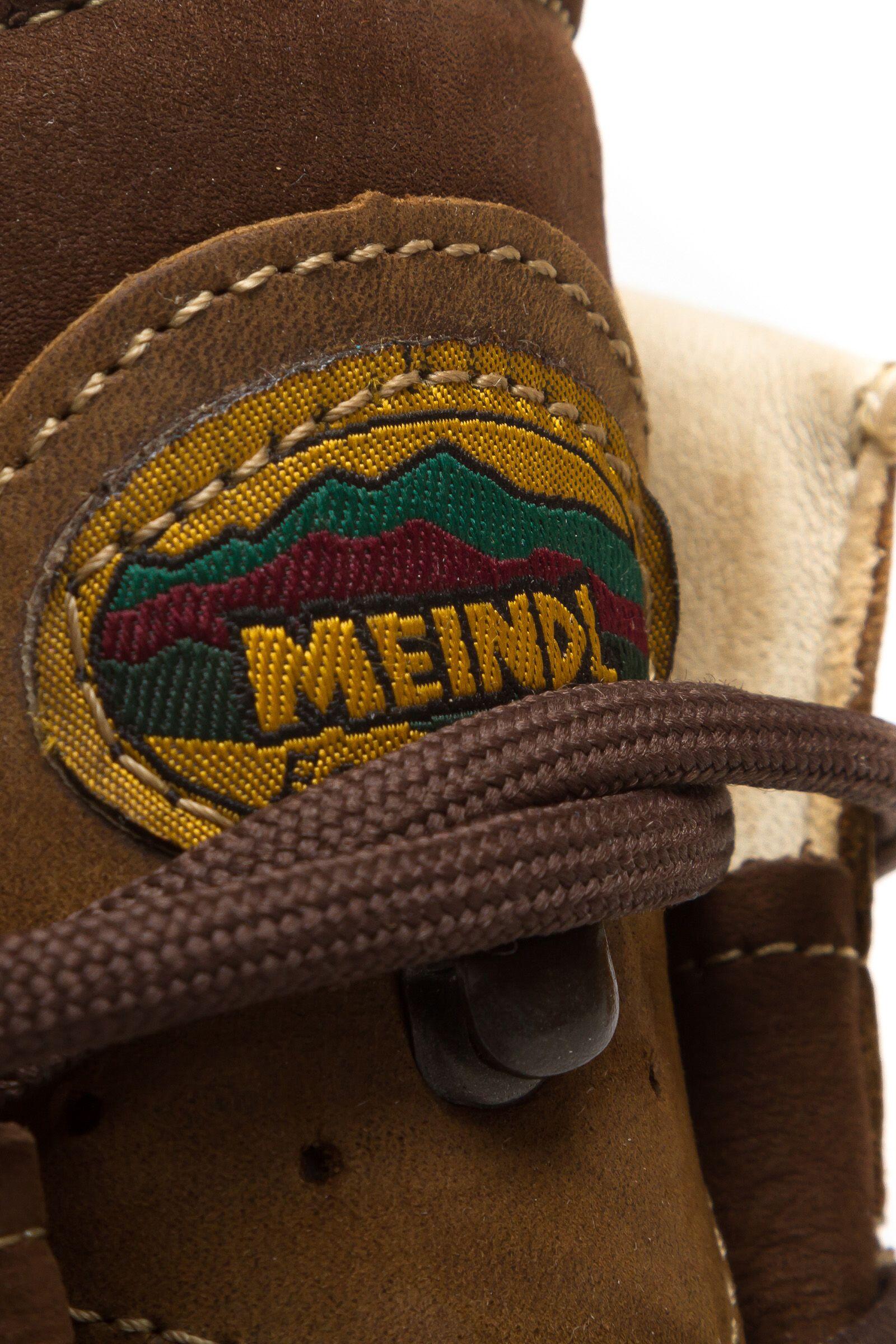 Scarpe da trekking da uomo Borneo 2 4/7