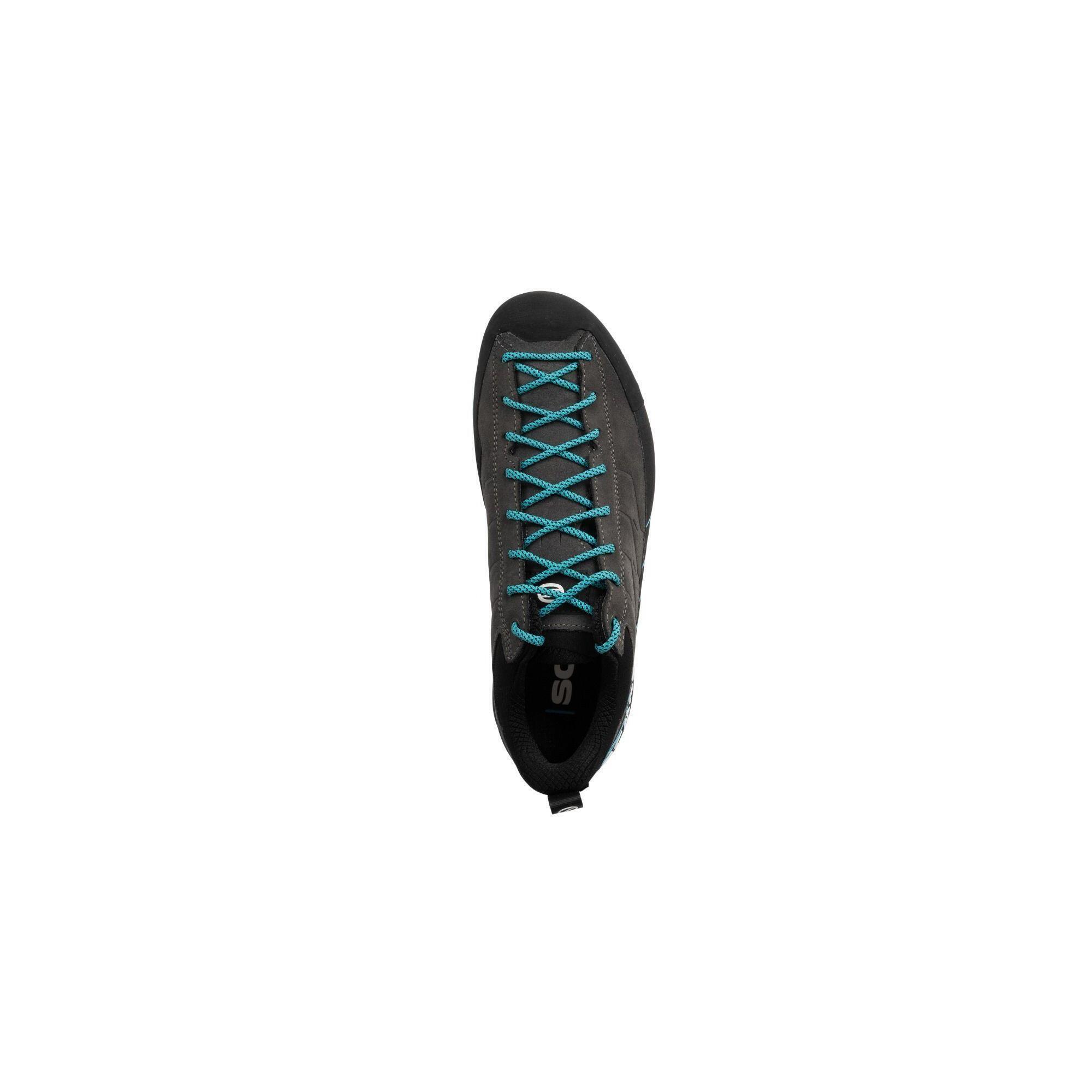 Buty niskie męskie Mescalito Gtx szare