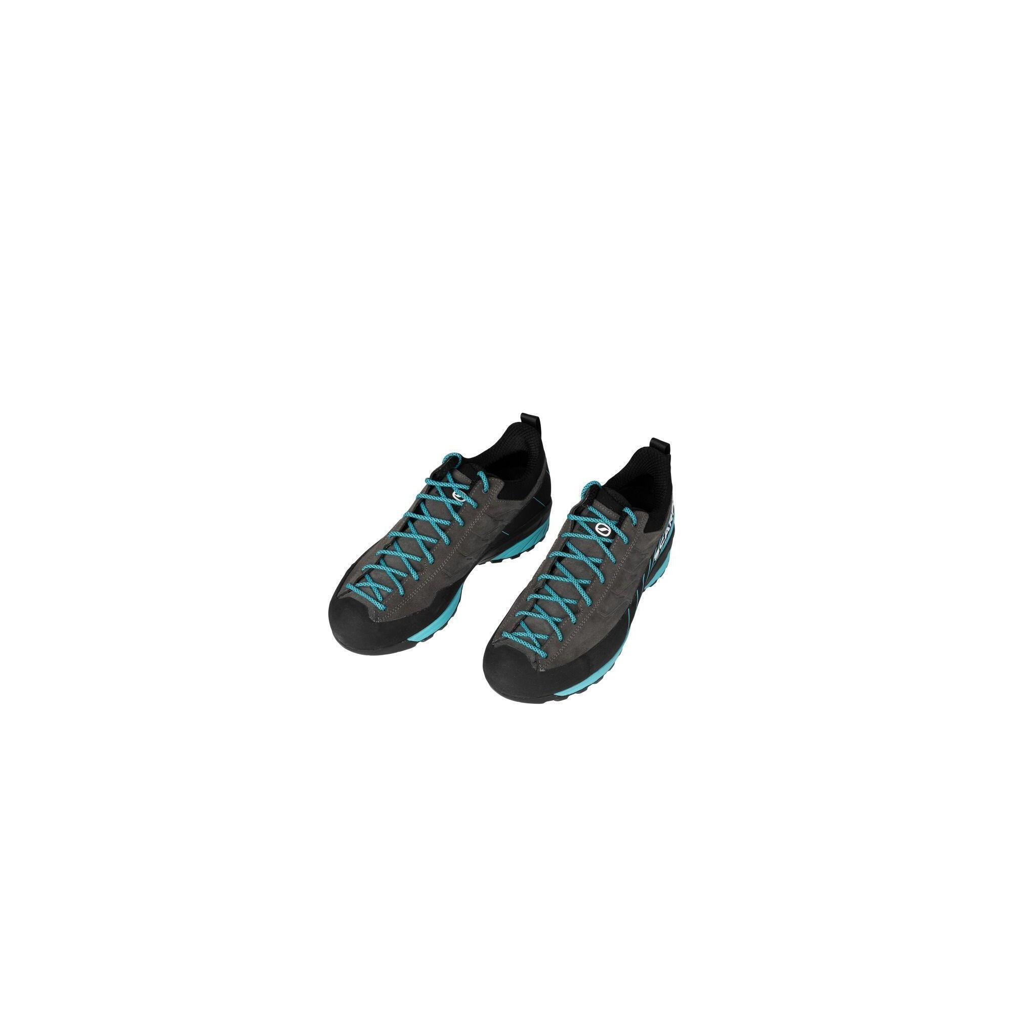 Buty niskie męskie Mescalito Gtx szare