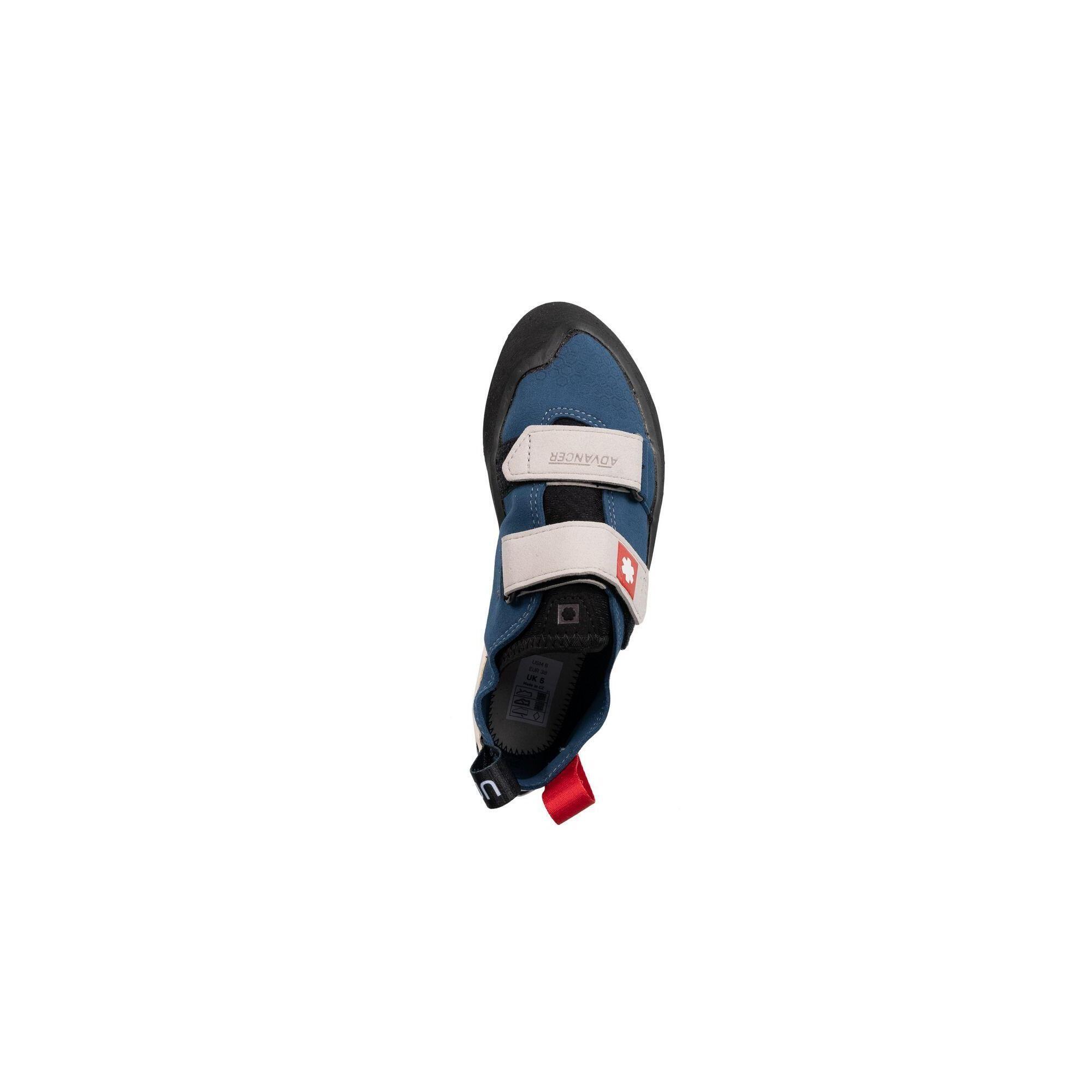 Espadrile escaladă Advancer QC
