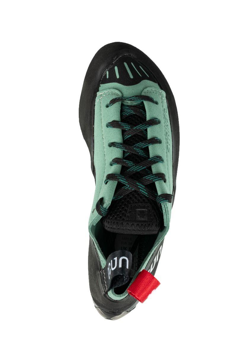 Chaussons escalade Ocún Striker LU green malachite T45,5 semelle haute adhérence 3/6