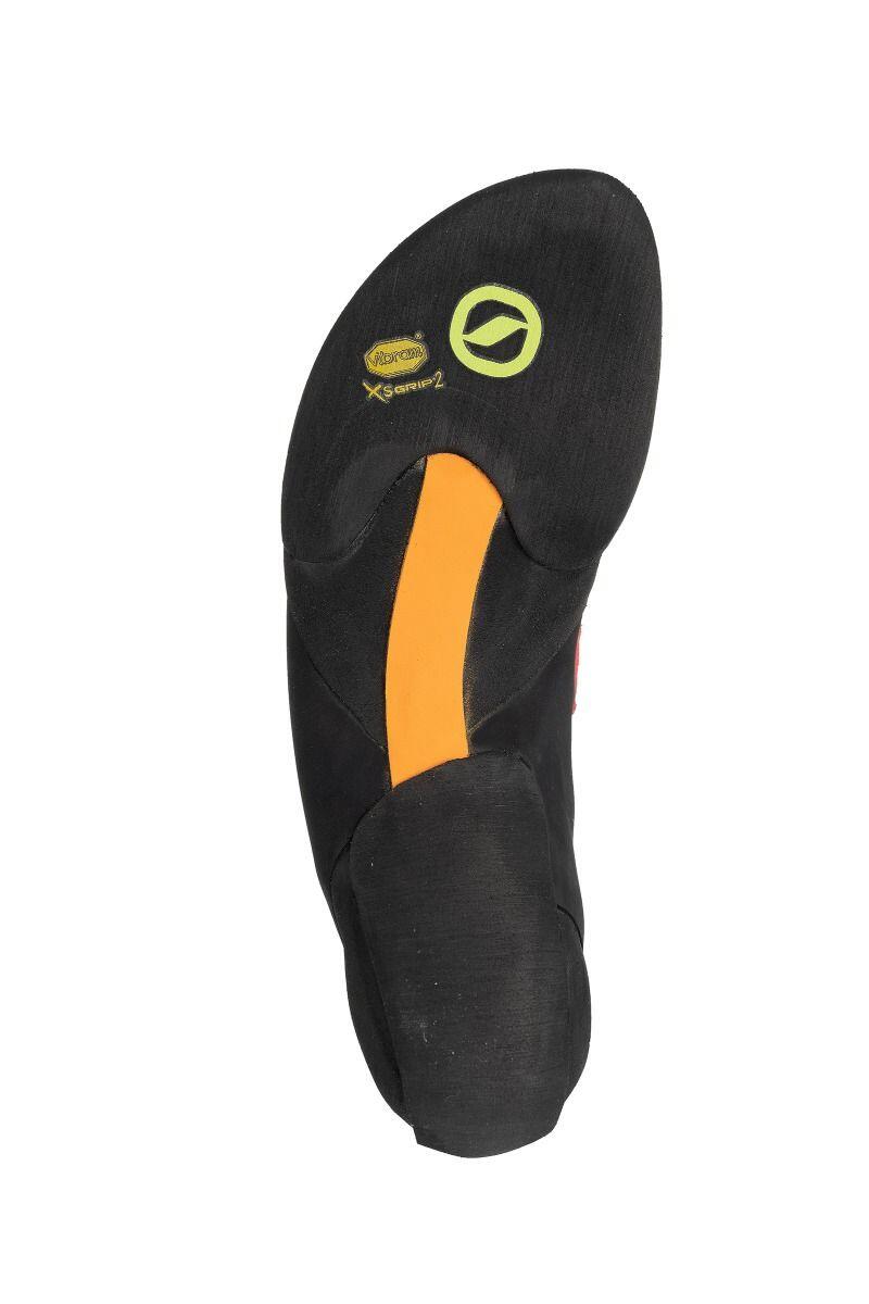 Buty wspinaczkowe Drago żółte 4/7