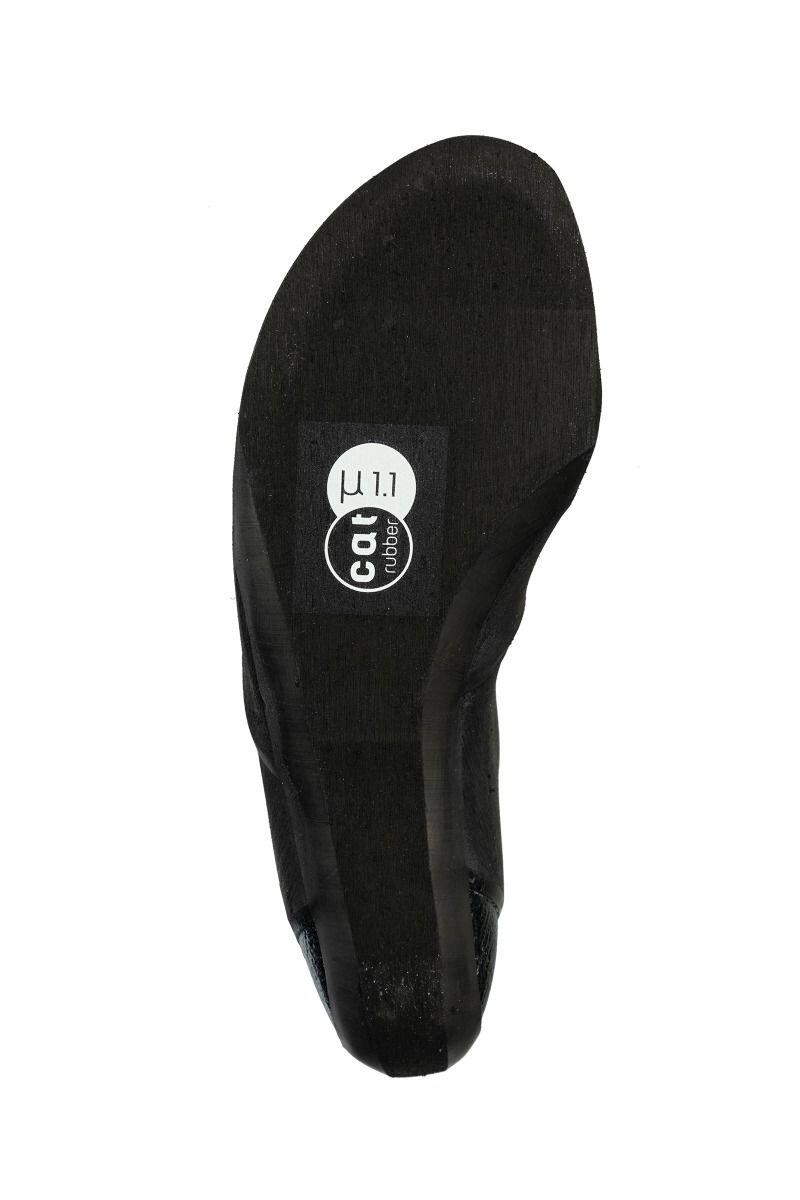 Chaussons escalade Ocún Striker LU green malachite T45,5 semelle haute adhérence 4/6