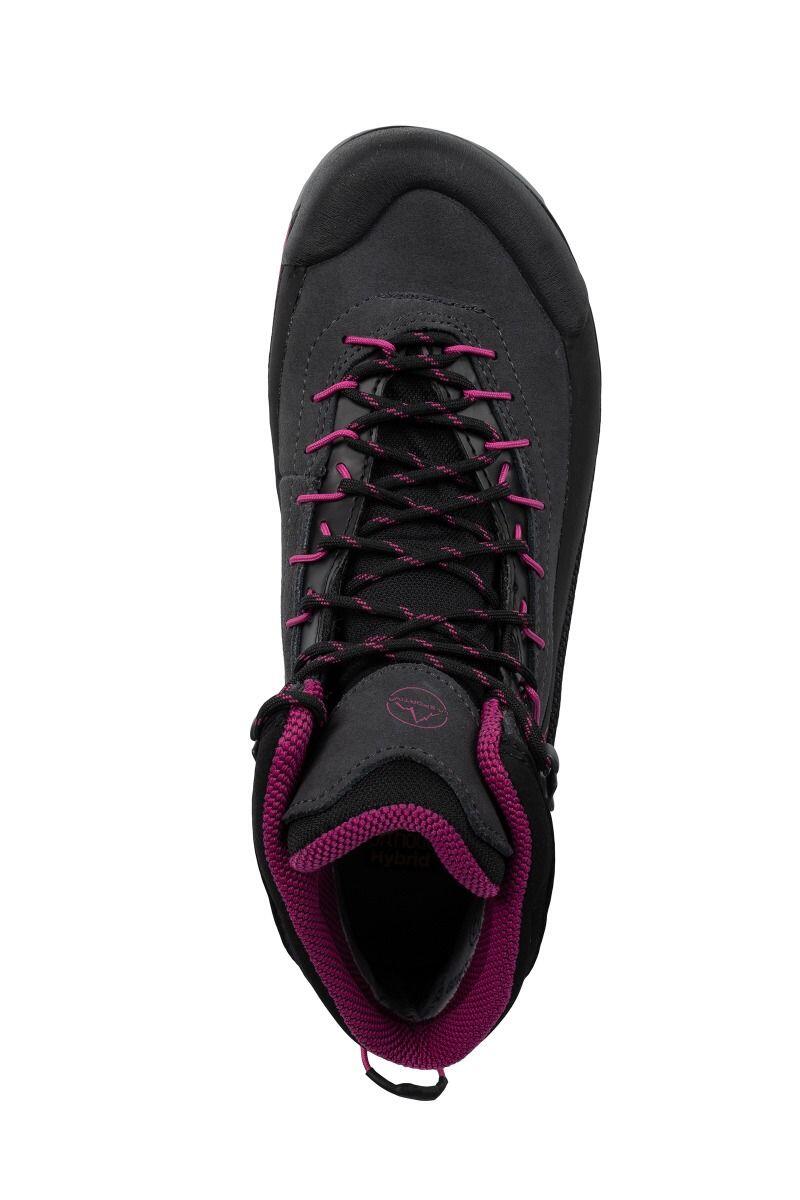 Chaussure universel femmes La Sportiva Tx4 Evo Mid W's Gtx 3/7