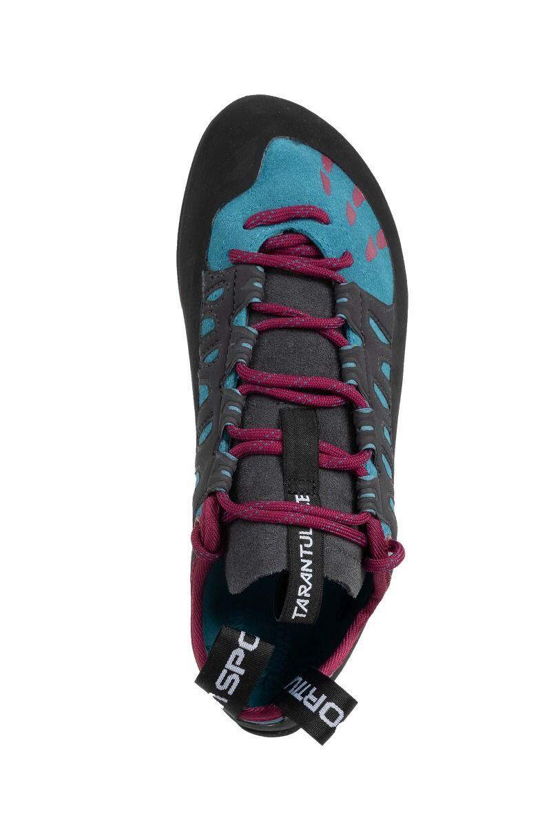Klimschoenen Vrouw La Sportiva Tarantulace Zwart 3/7
