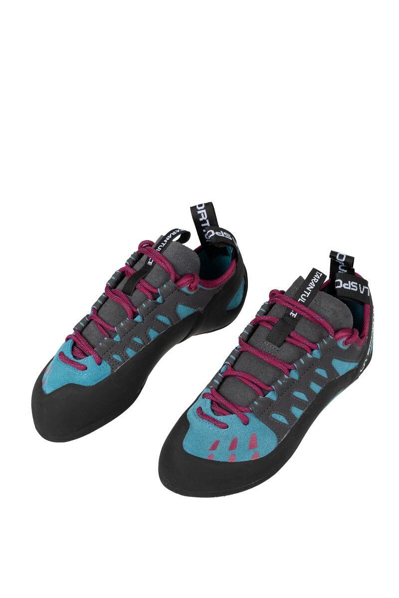 Klimschoenen Vrouw La Sportiva Tarantulace Zwart 2/7