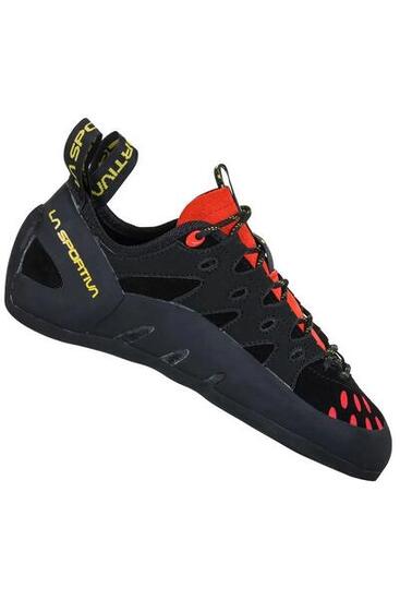 Chaussures d'escalade Hommes La Sportiva Tarantulace Noir