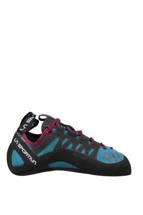 Chaussures d'escalade Femmes La Sportiva Tarantulace Noir