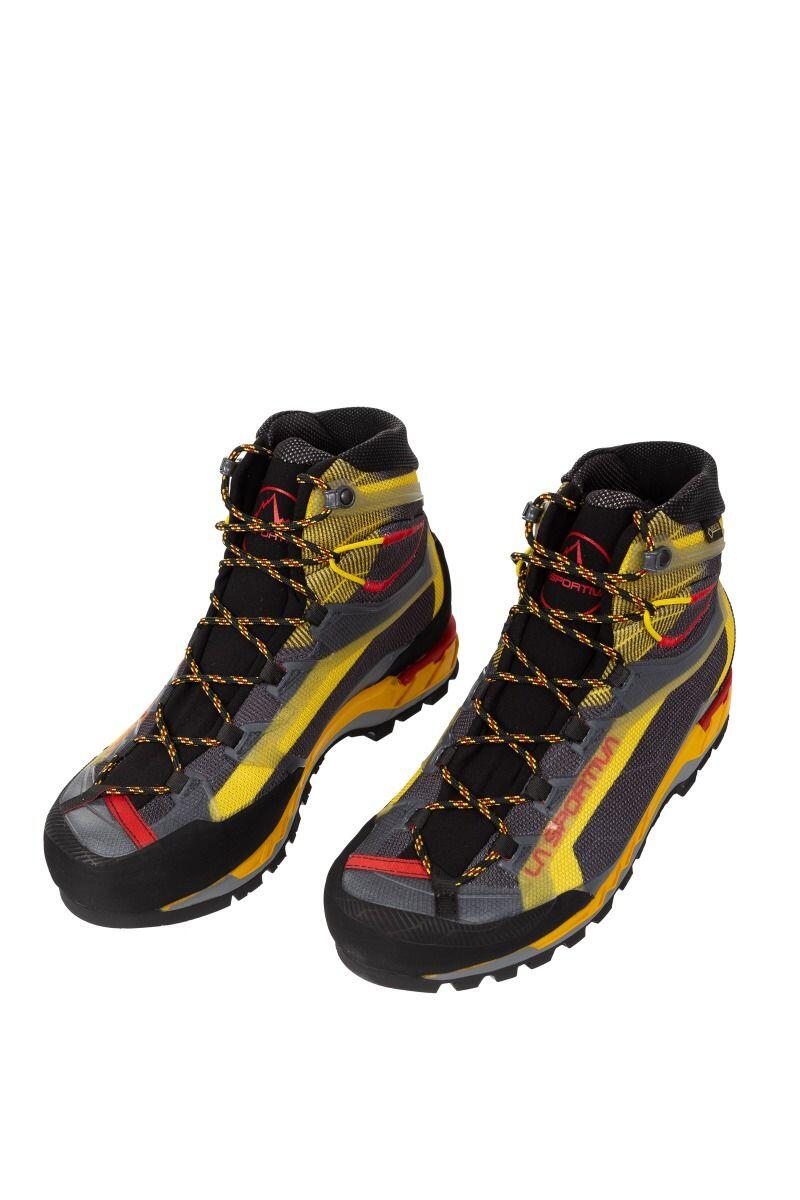Scarponi alpinismo uomo Trango Tech GTX 2/6