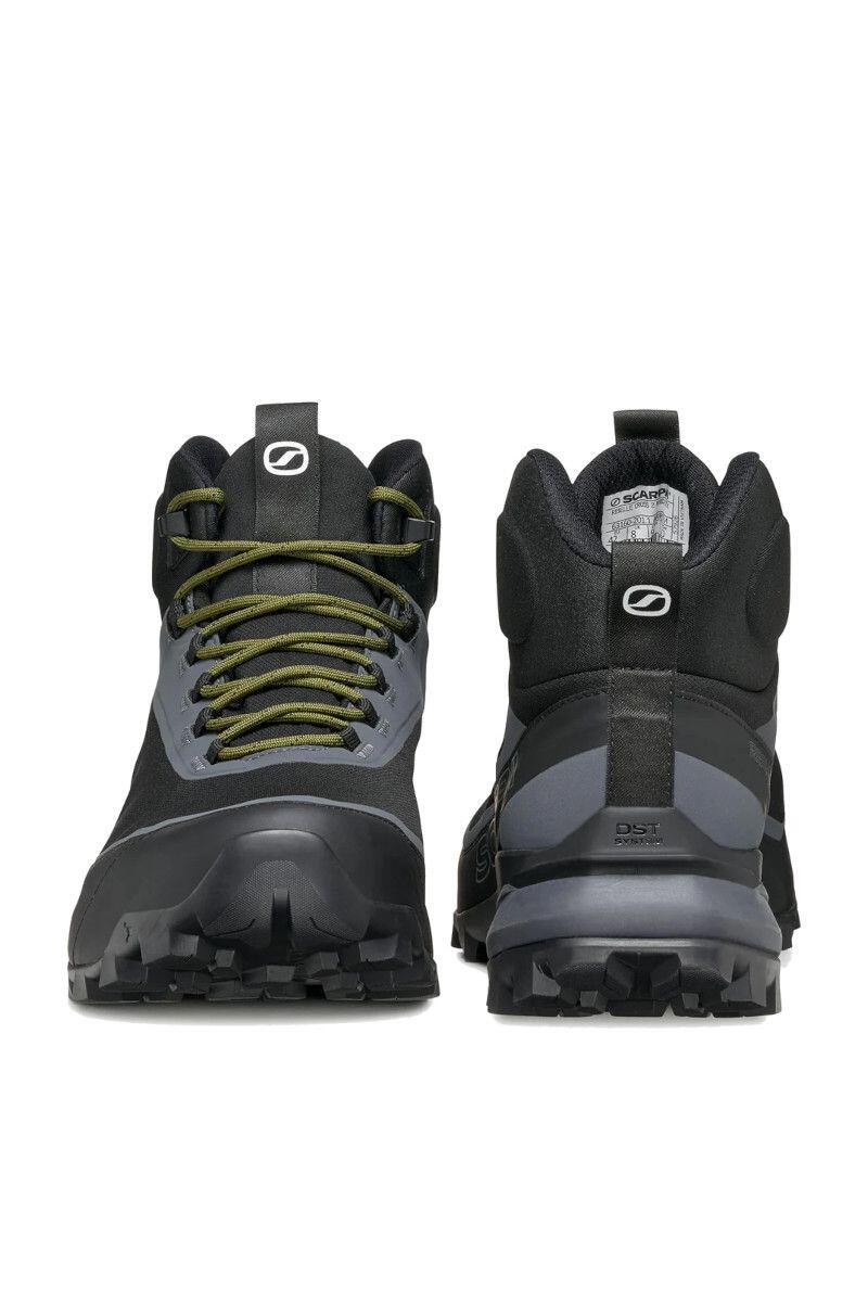 Scarponi alti da trekking da uomo Ribelle Cross 2 Mid GTX 3/7