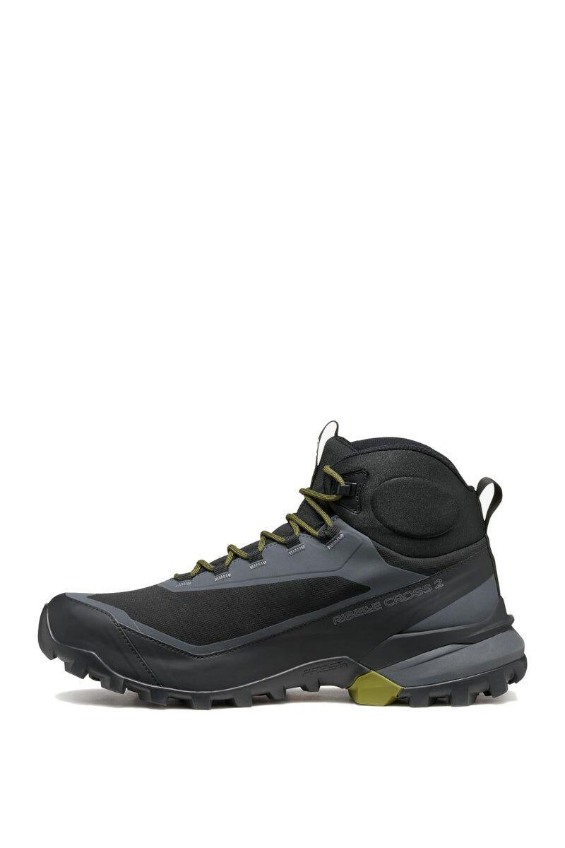 Scarponi alti da trekking da uomo Ribelle Cross 2 Mid GTX 5/7