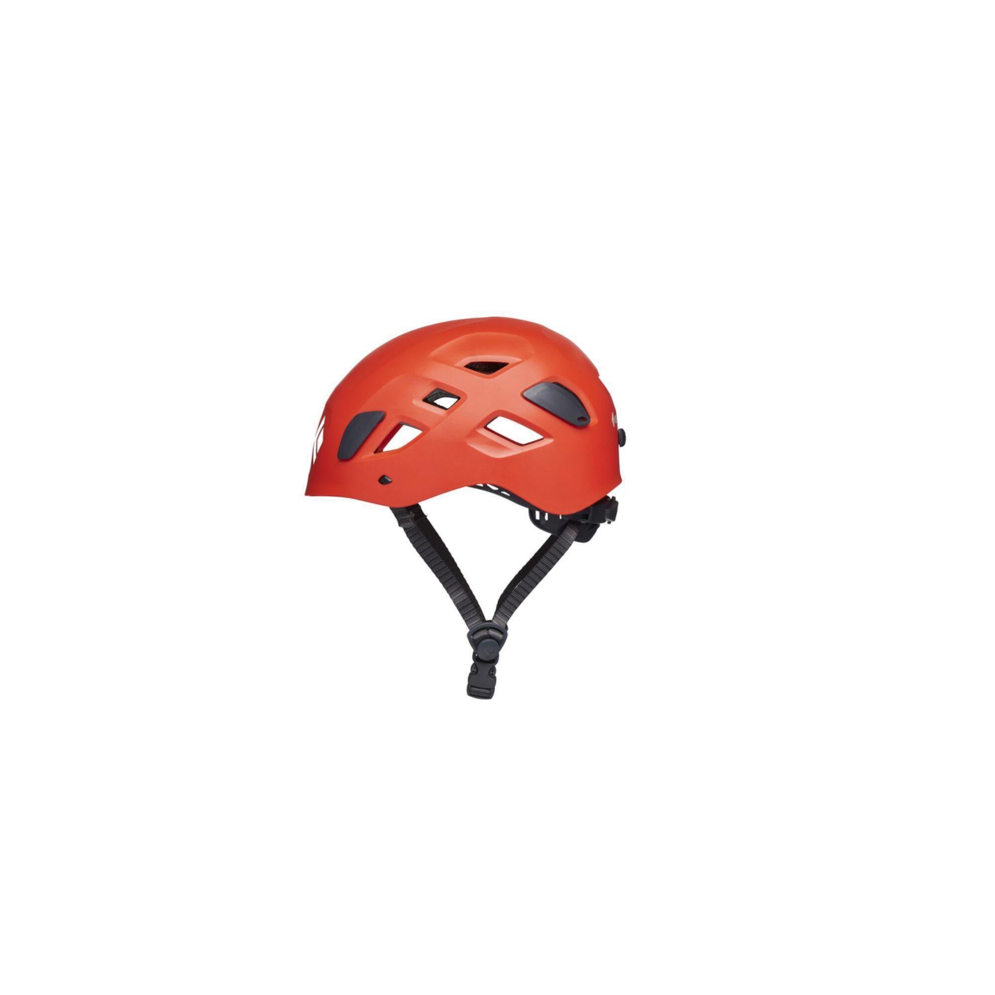 Kask wspinaczkowy Half Dome czerwony
