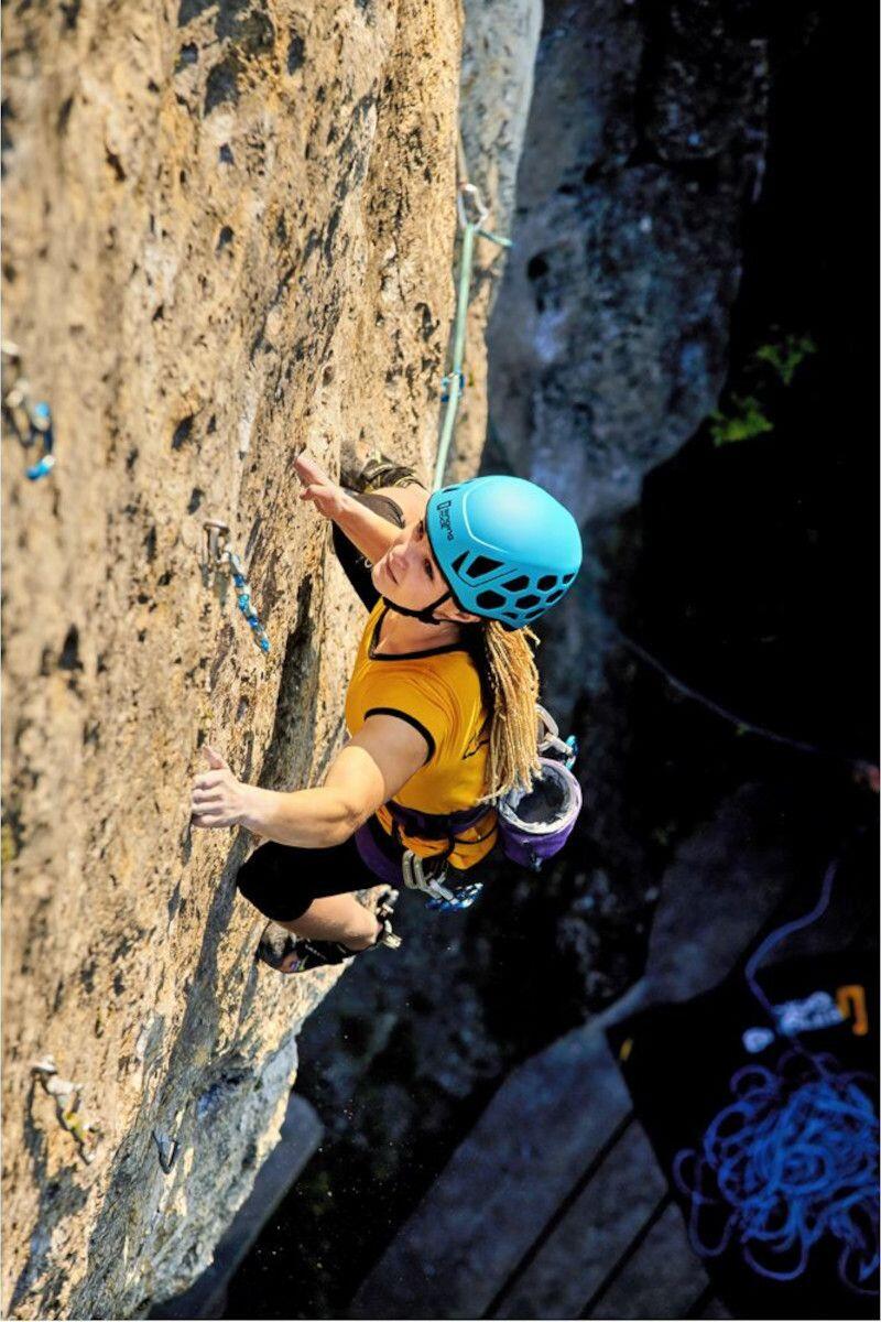 Casco da arrampicata Hex 2/7