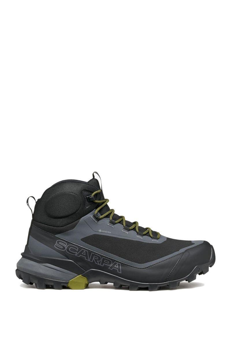 Buty trekkingowe wysokie męskie Ribelle Cross 2 Mid GTX