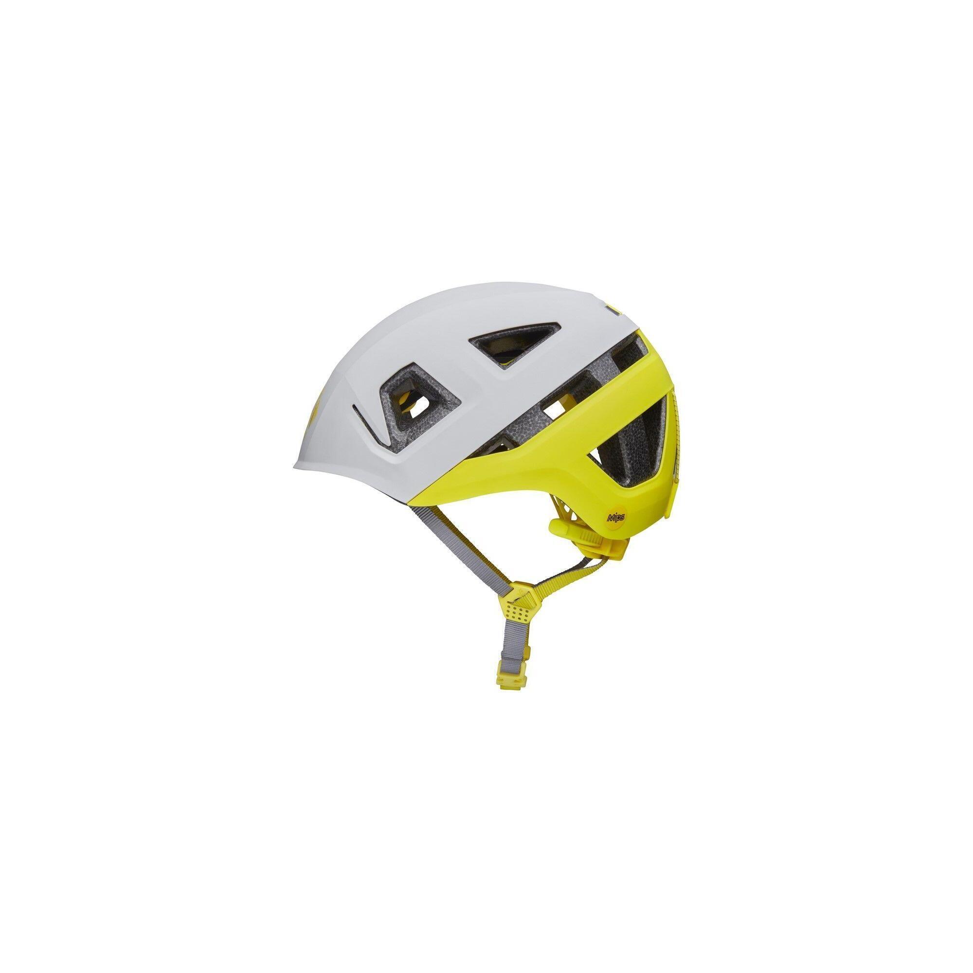 Cască escaladă pentru copii Capitan Mips Kid Alloy Ultra