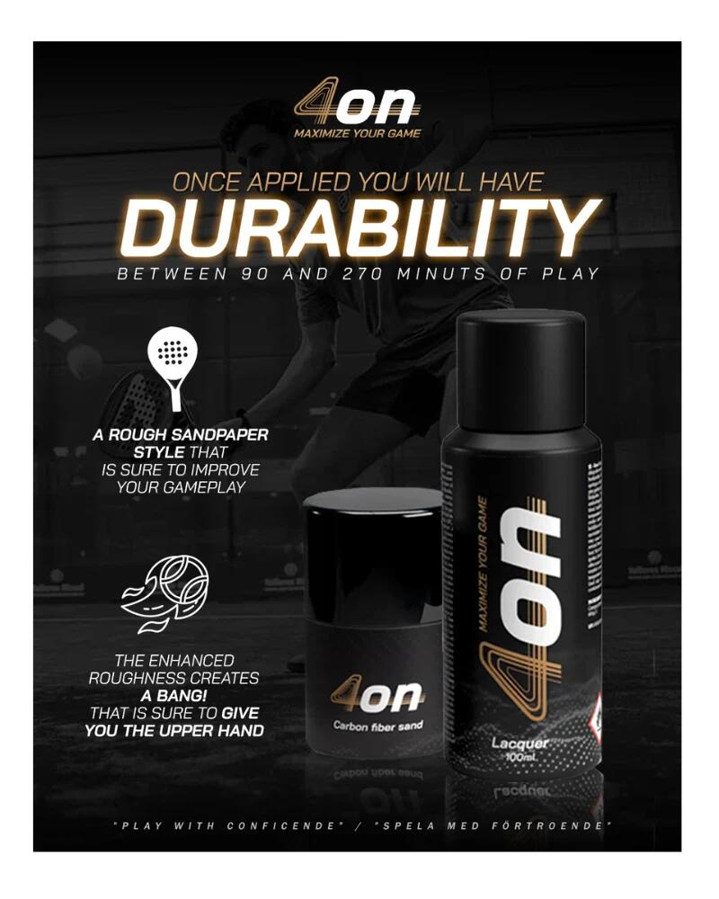 TotalSpin 4on spray 3/3