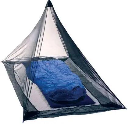 Moskitiera turystyczna Mosquito Pyramid Net Single