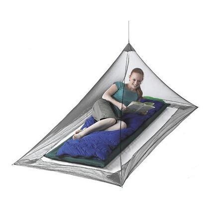 Moskitiera Nano Mosquito Pyramid Net Double