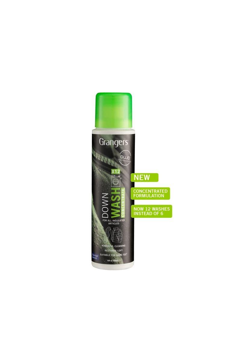 Zestaw do prania i impregnacji odzieży Grangers Down Wash + Performance Repel 2/7
