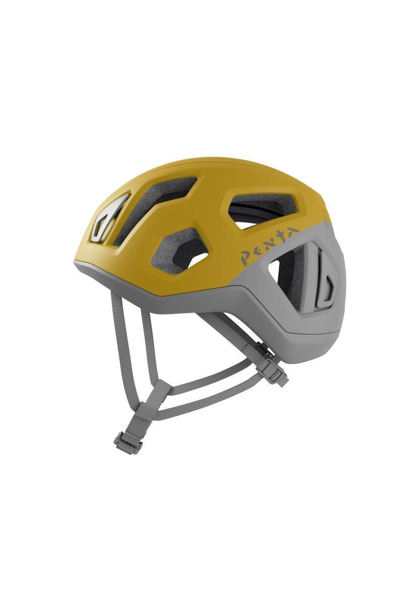 Kask wspinaczkowy Penta - Yellow Gold 2/7