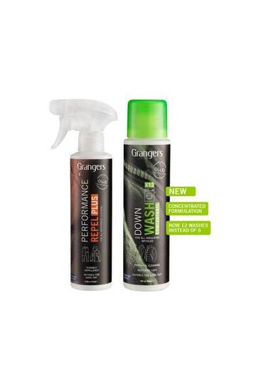 Kit Per La Pulizia Degli Abiti Granger's Down Wash+Performance Repel Plus