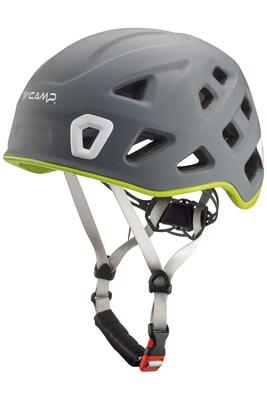 Casco arrampicata Storm azzurro